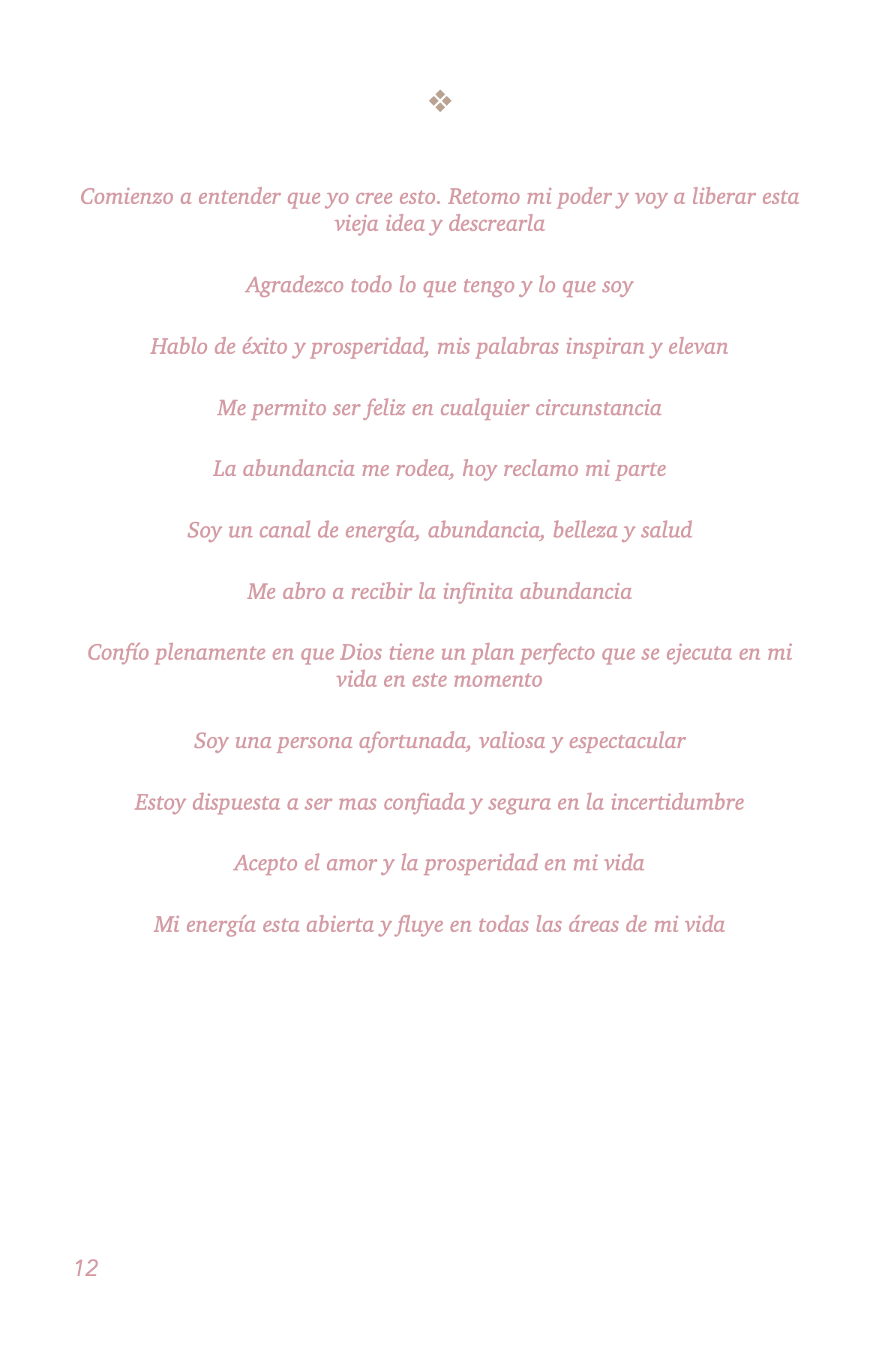 Mi pequeña guía para manifestar a mi pareja soñada