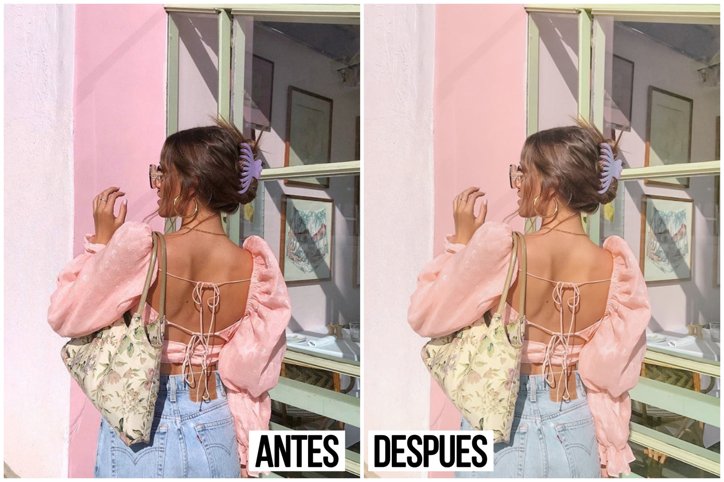 "MINIMALIST PASTELS"