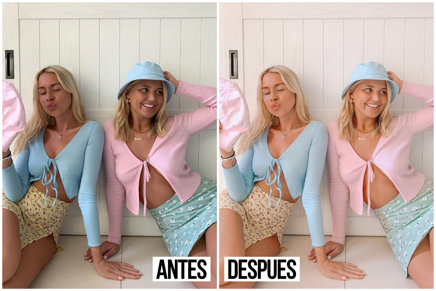 "MINIMALIST PASTELS"