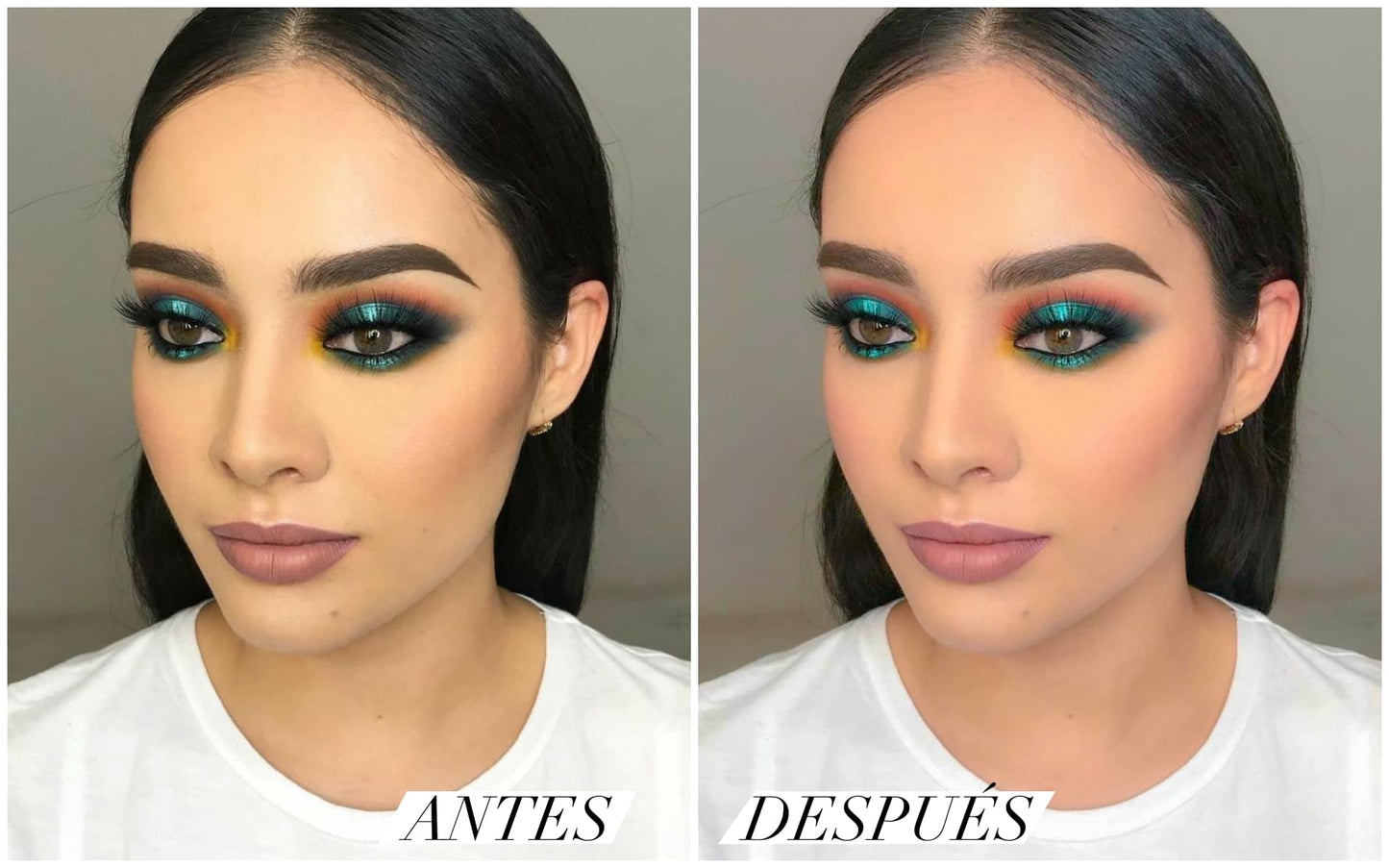 MAKE UP "COLORFUL"