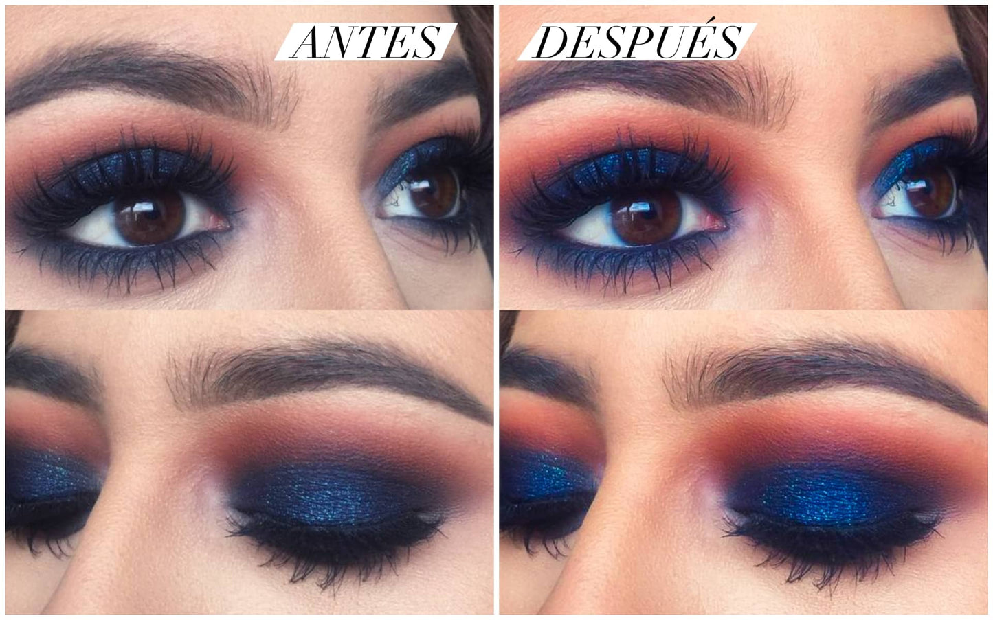 MAKE UP "COLORFUL"