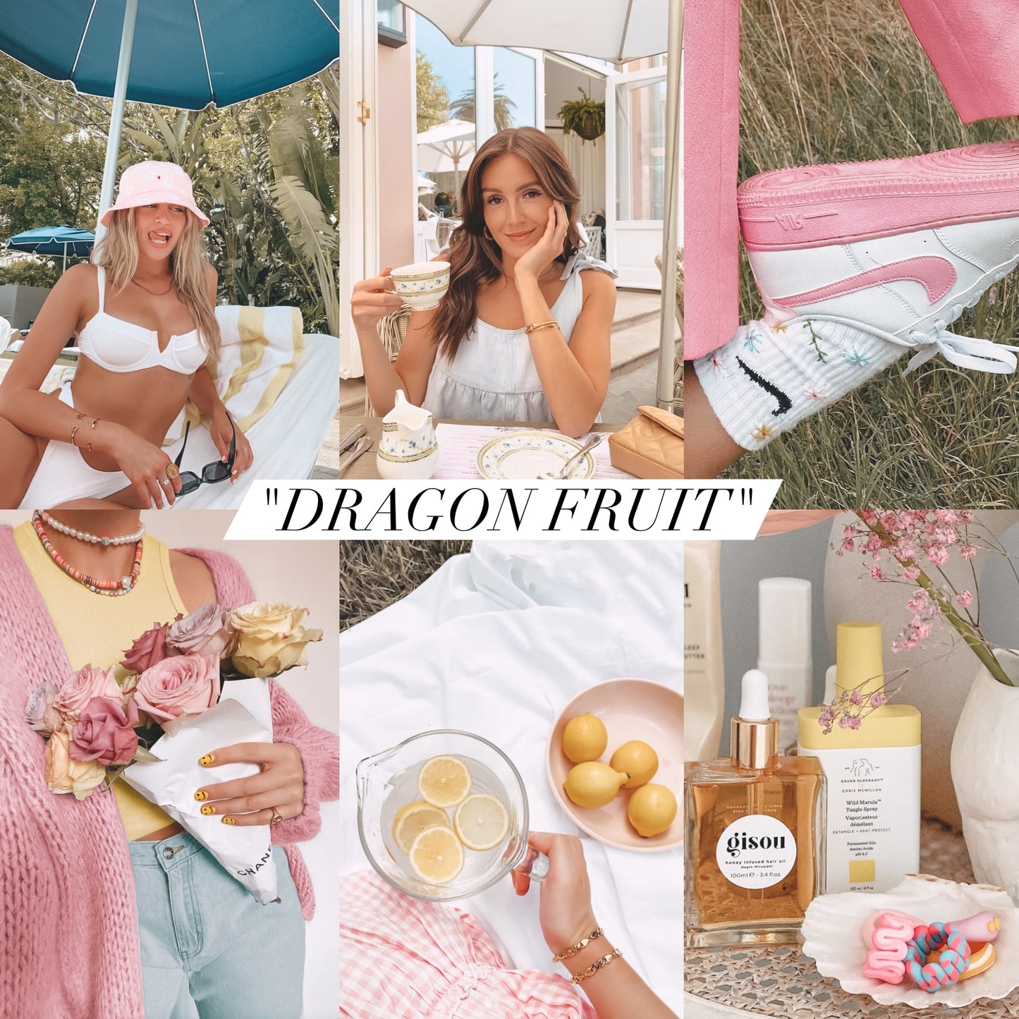 "DRAGON FRUIT"
