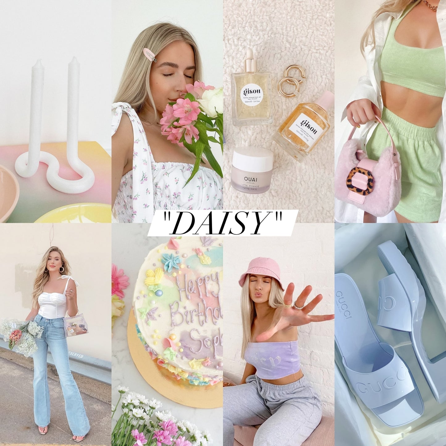"DAISY"