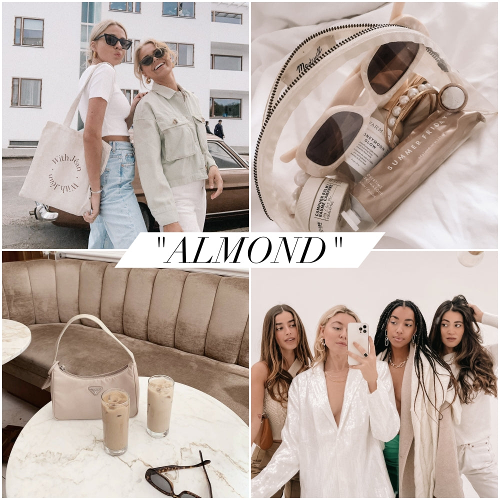 "ALMOND"