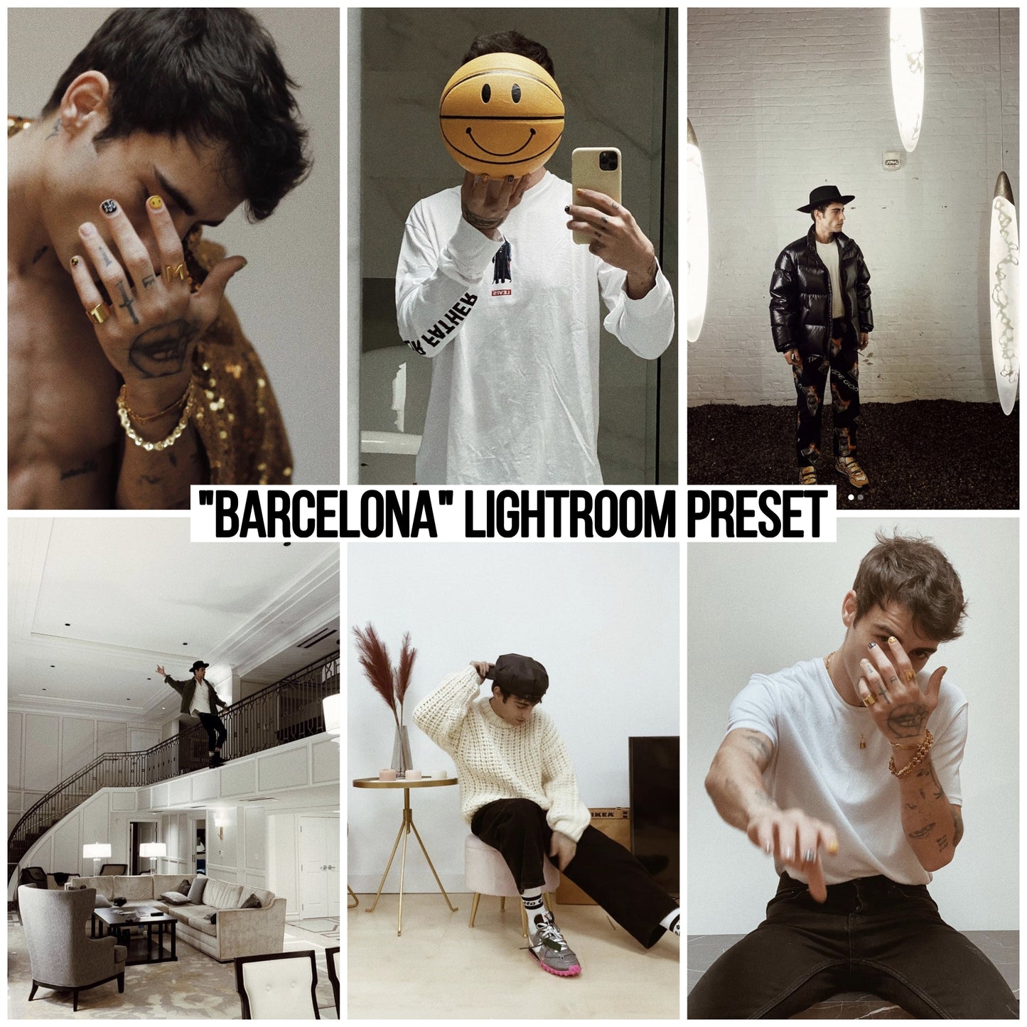 "BARCELONA"