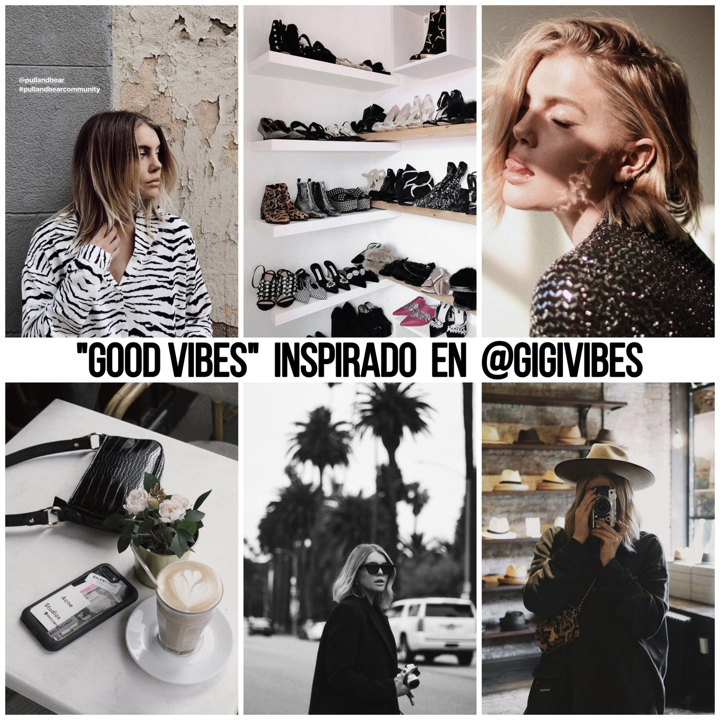 "GOOD VIBES"